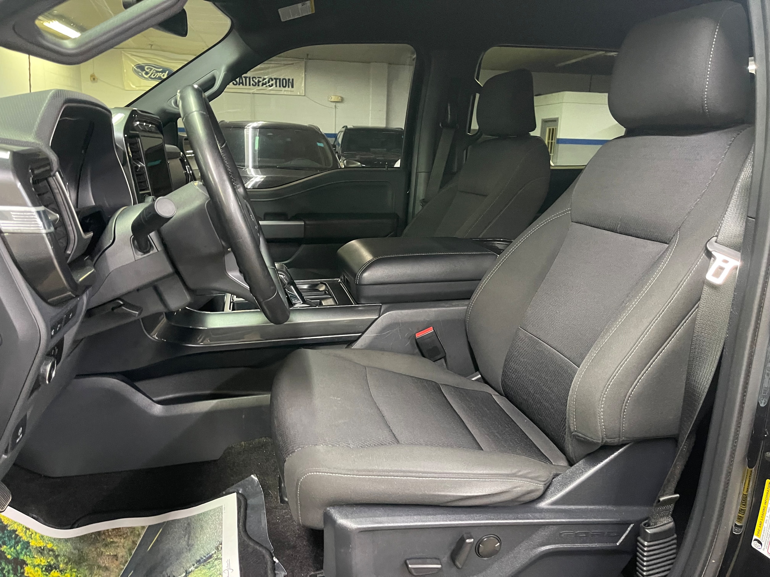 2023 Ford F-150 XLT - Photo 12