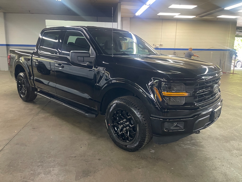 New 2026 Ford F-150 XLT TRUCK