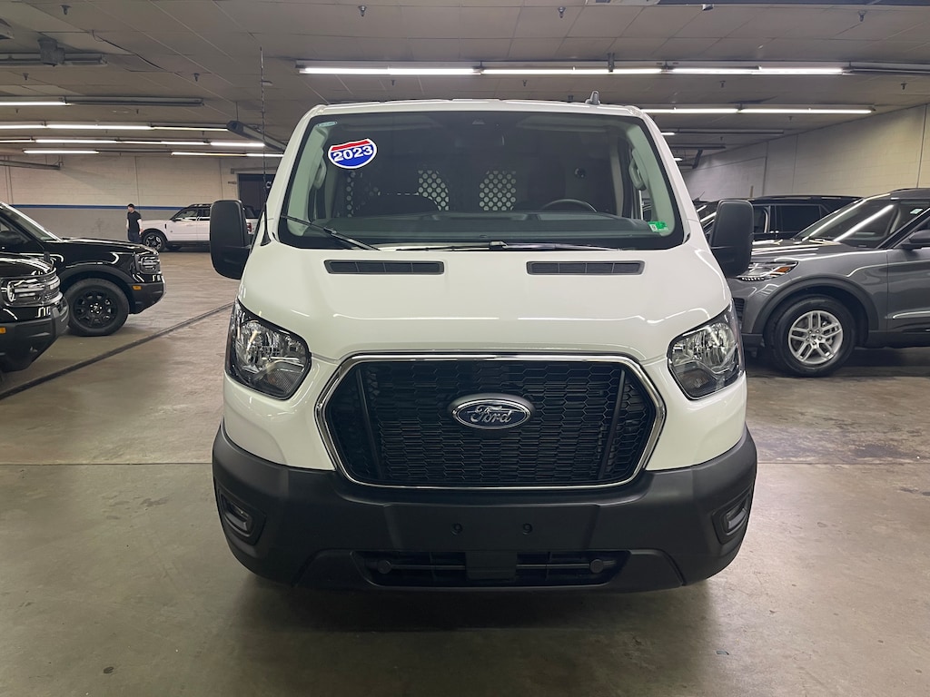 Certified 2023 Ford Transit 250 CARGO VAN