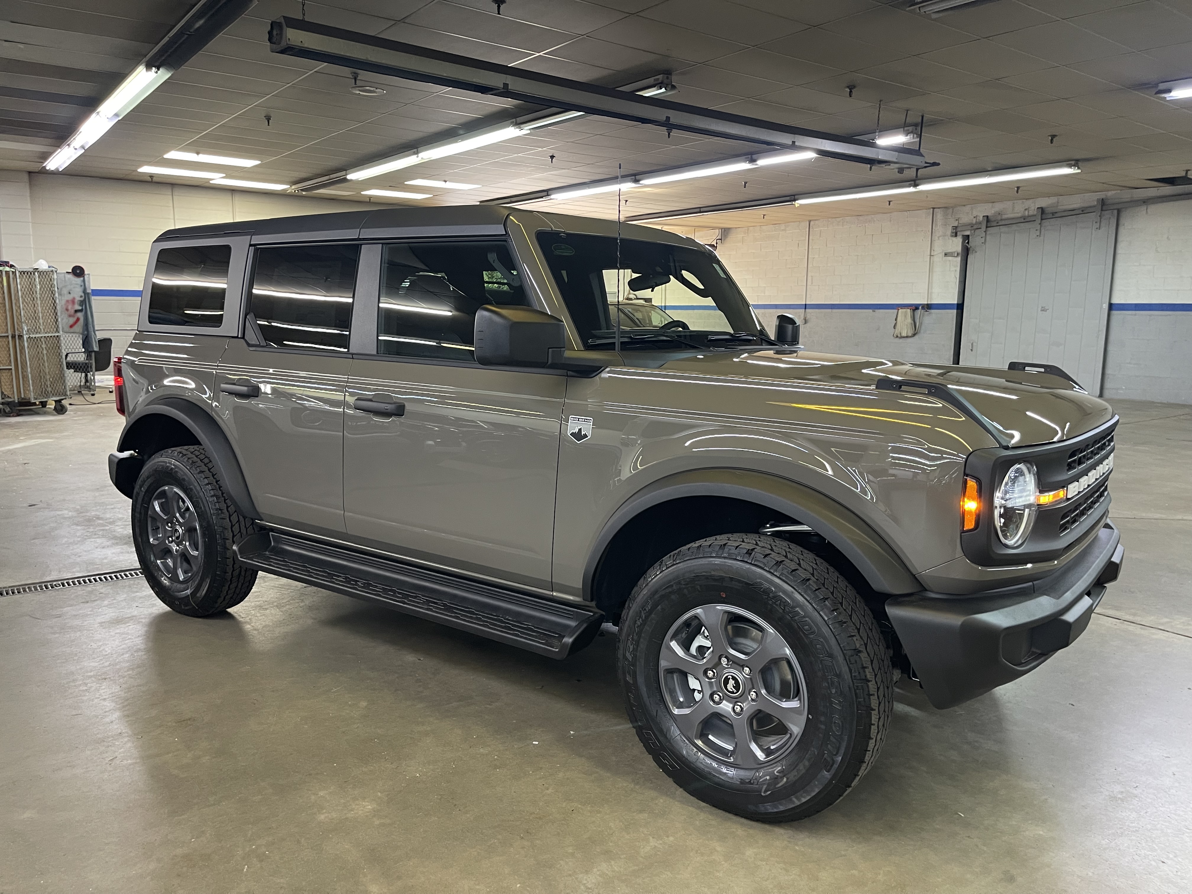  Ford Bronco