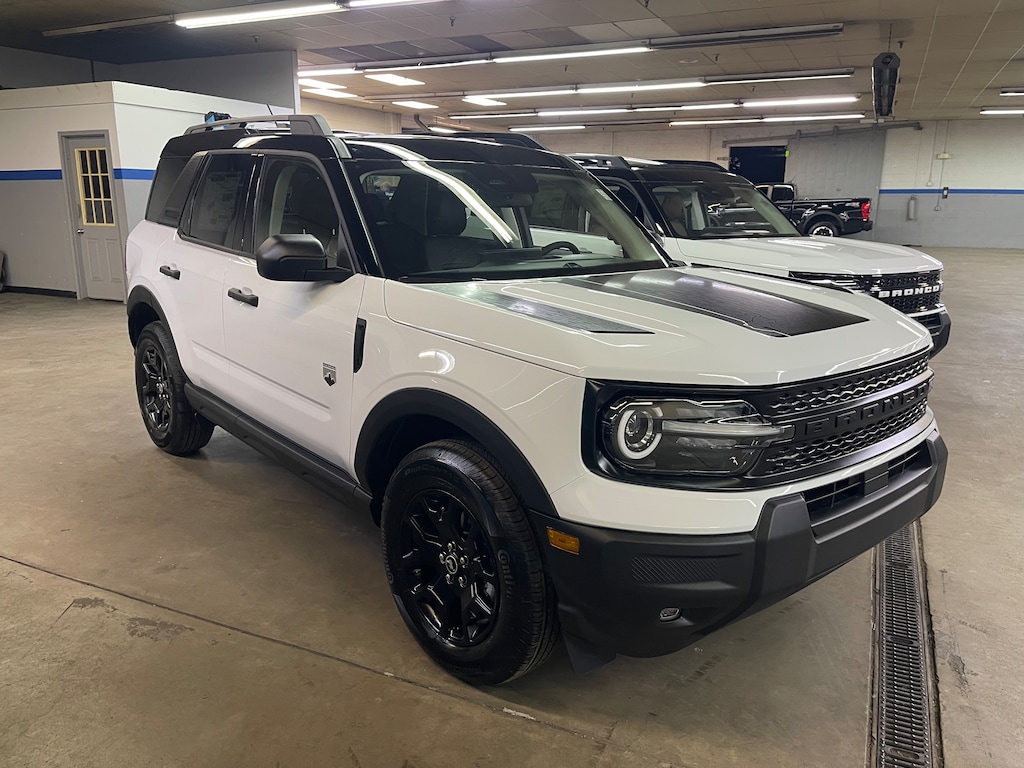 New 2026 Ford Bronco Sport Big Bend® SUV