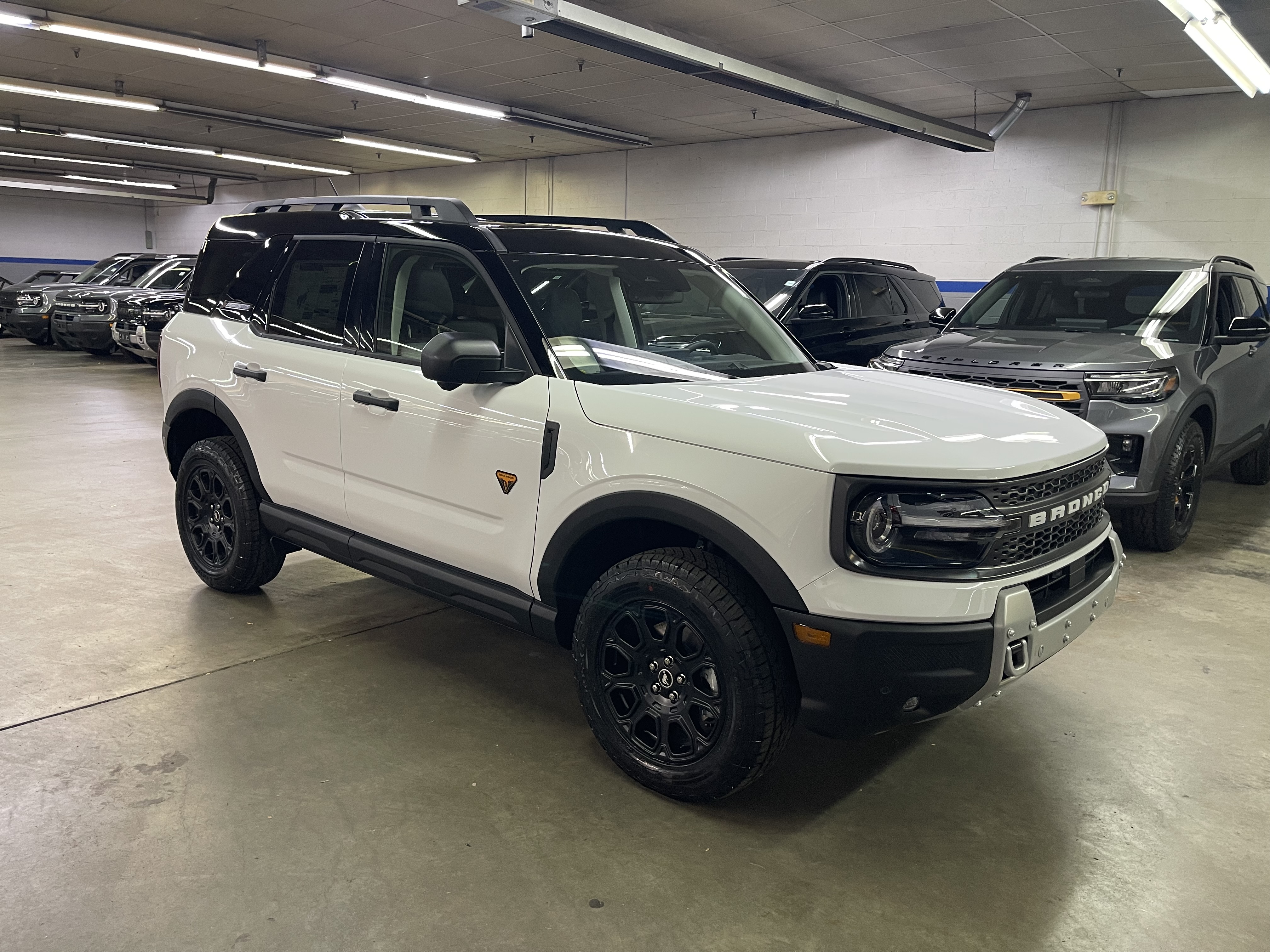 2026 Ford Bronco Sport