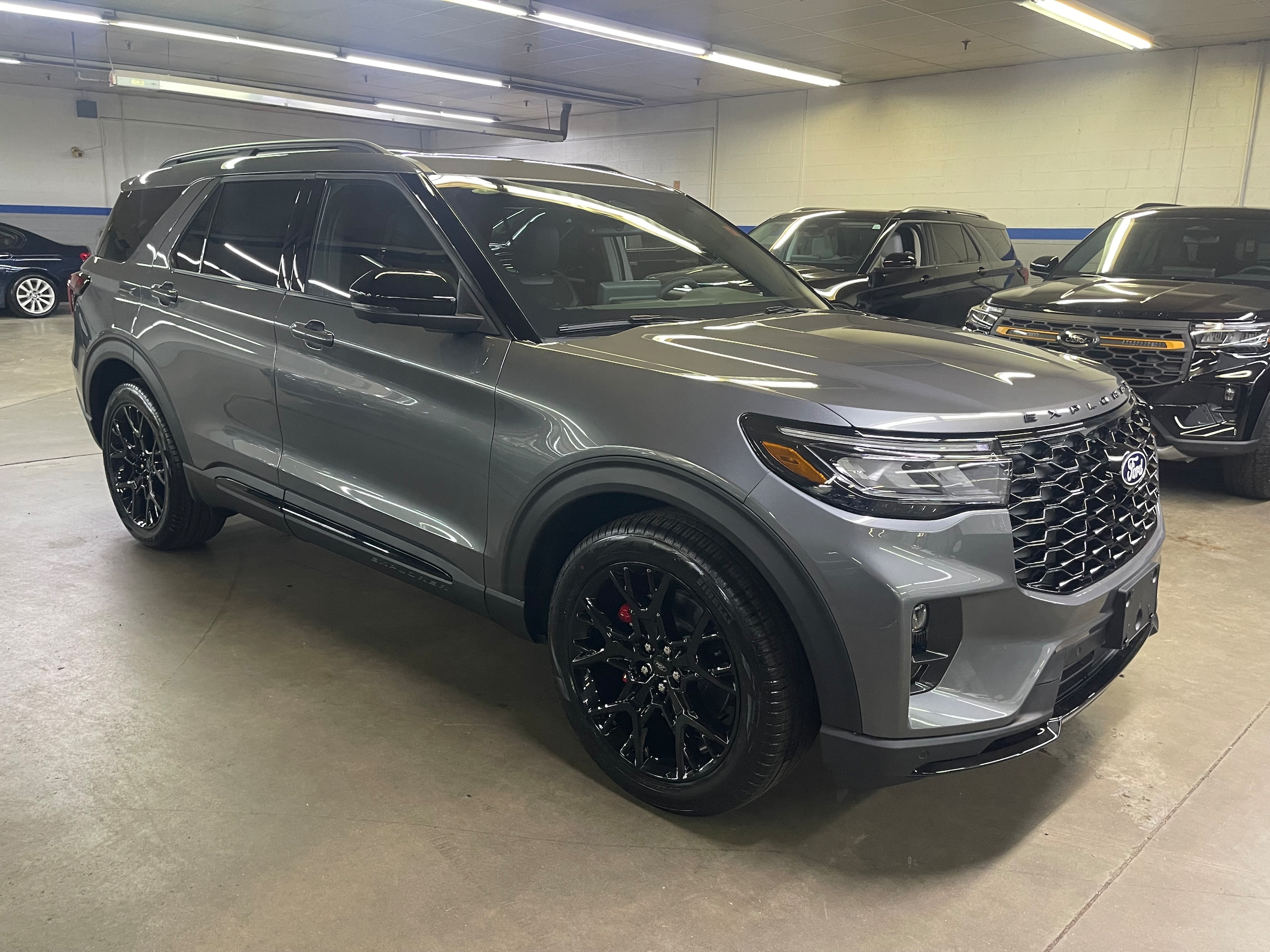 2027 Ford Explorer