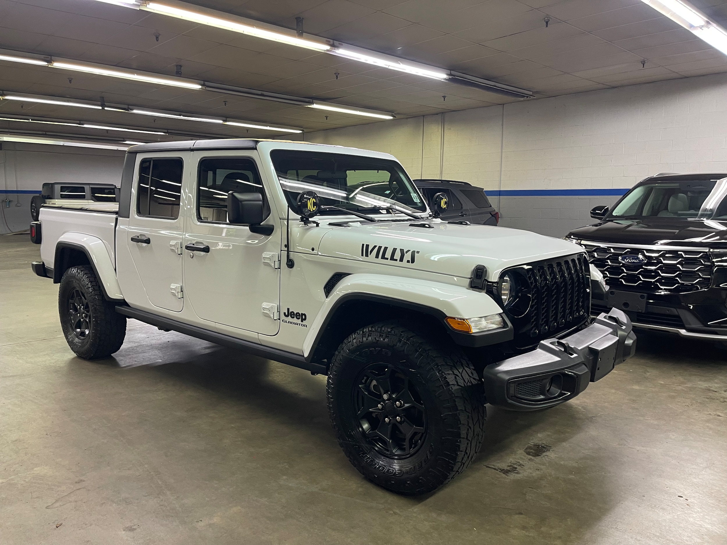 2022 Jeep Gladiator