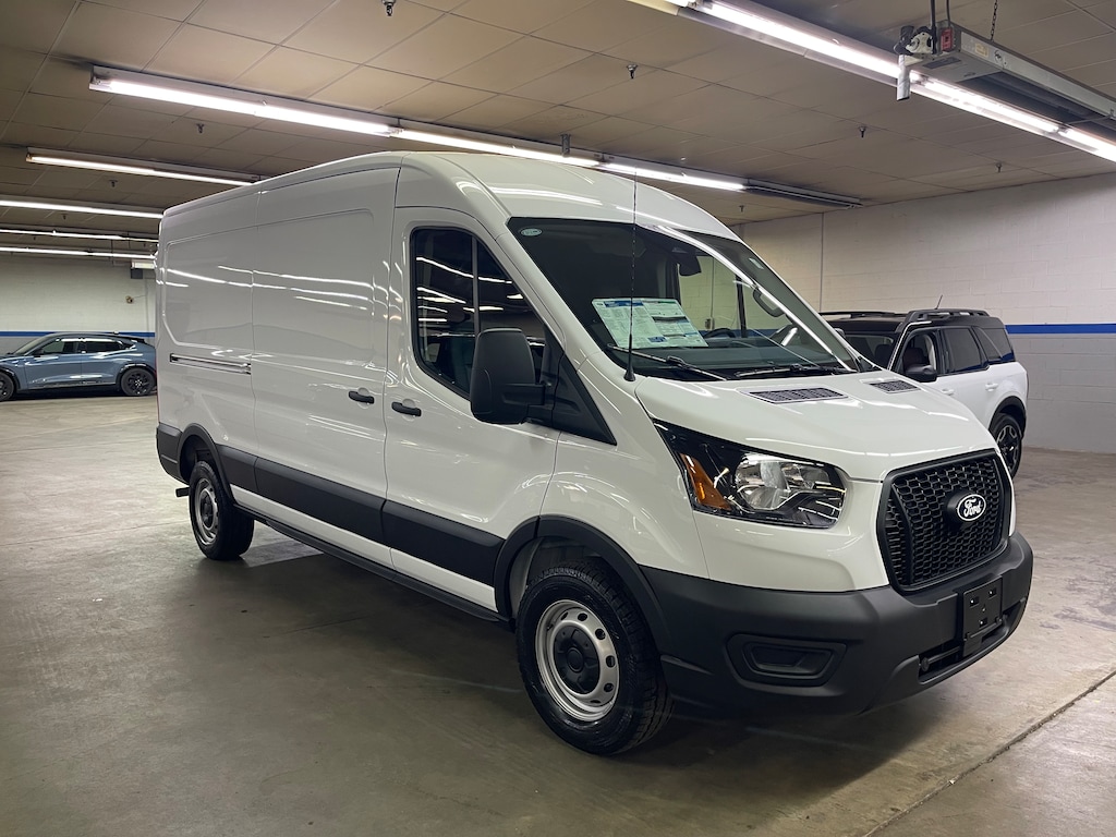 New 2026 Ford Transit Commercial Cargo Van VAN