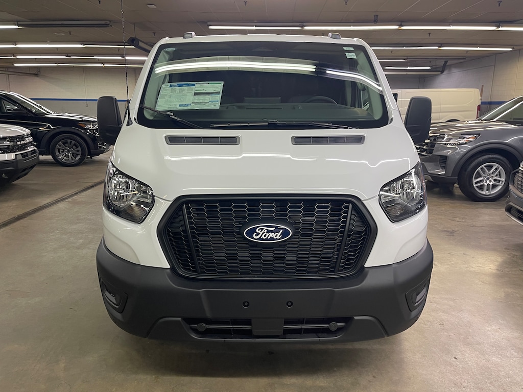 New 2026 Ford Transit Commercial Cargo Van VAN