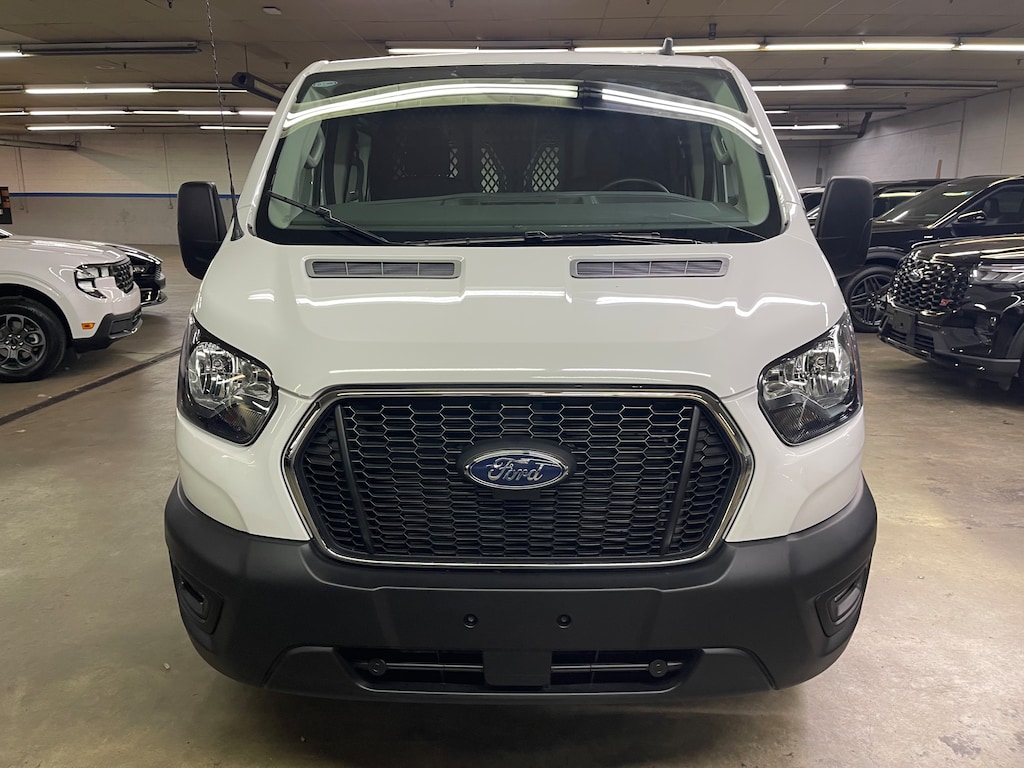Certified 2024 Ford Transit 250 CARGO VAN