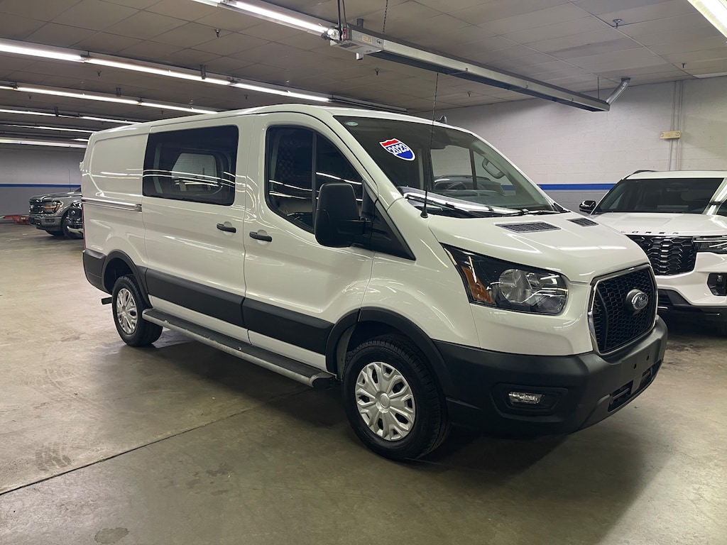 Certified 2023 Ford Transit 250 CARGO VAN