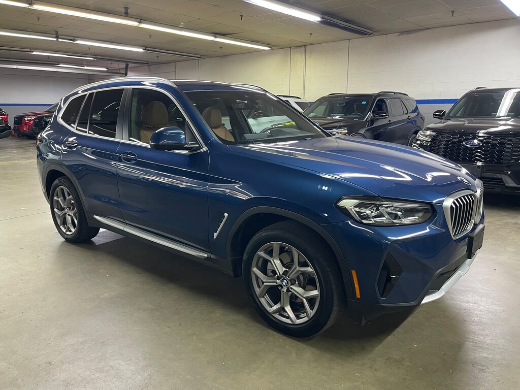 Used 2023 BMW X3 xDrive30i SUV