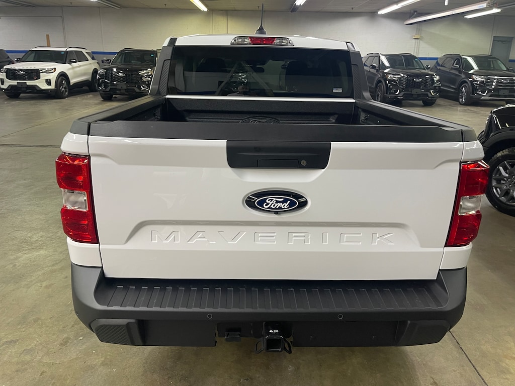 New 2025 Ford Maverick XLT TRUCK