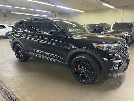 2023 Ford Explorer ST SUV