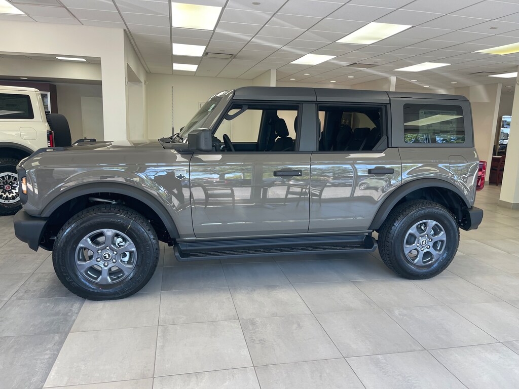 New 2026 Ford Bronco Big Bend® SUV