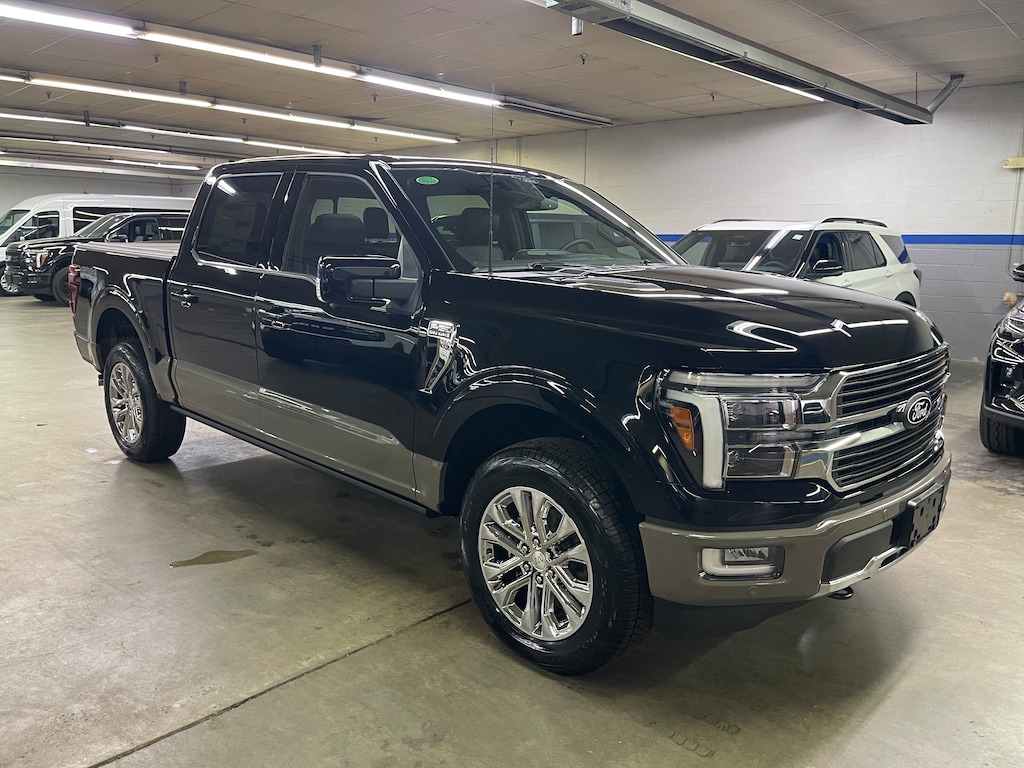 New 2026 Ford F-150 King Ranch® TRUCK