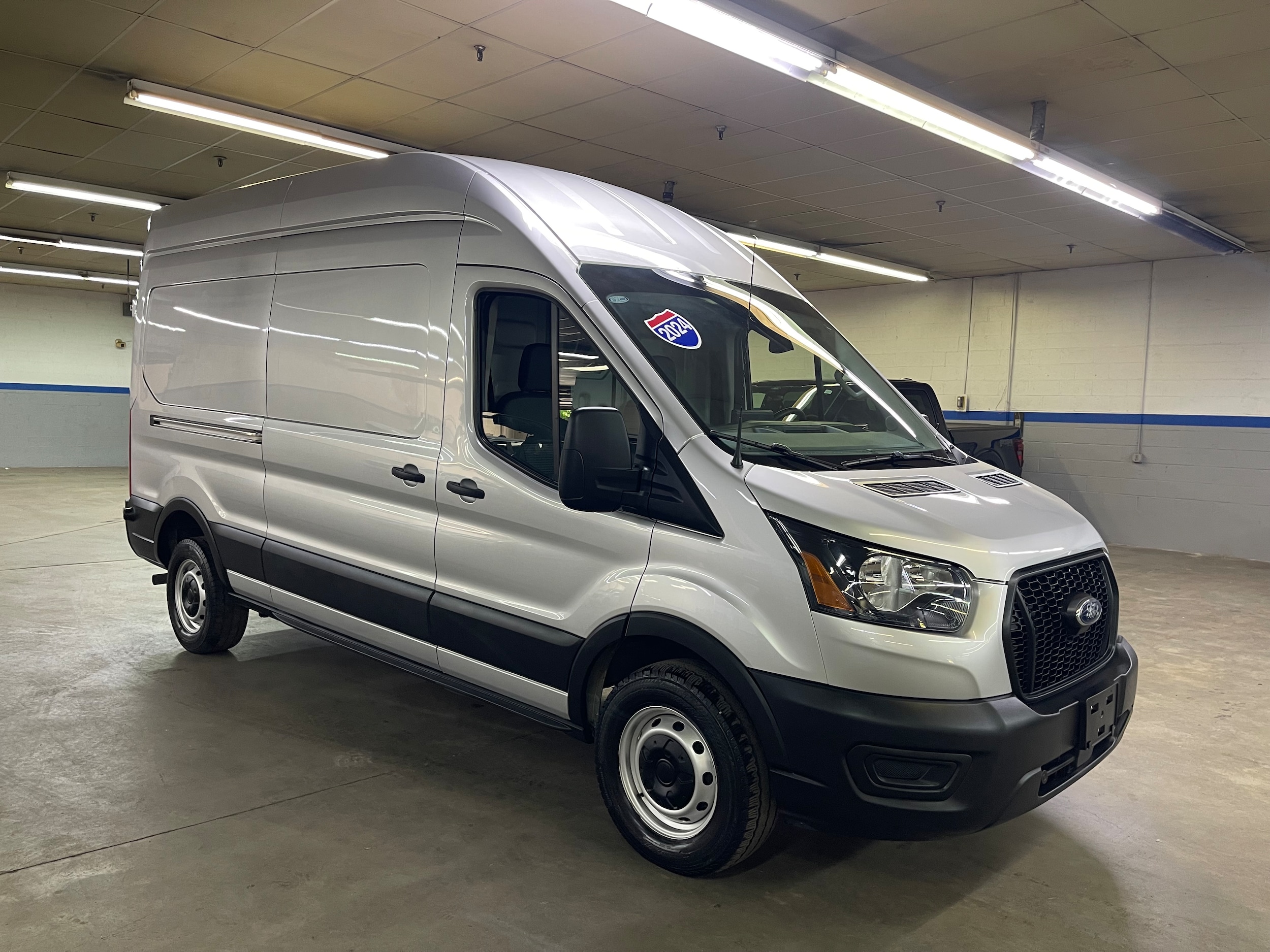 2024 Ford Transit 250 High Roof 148 WB's photo