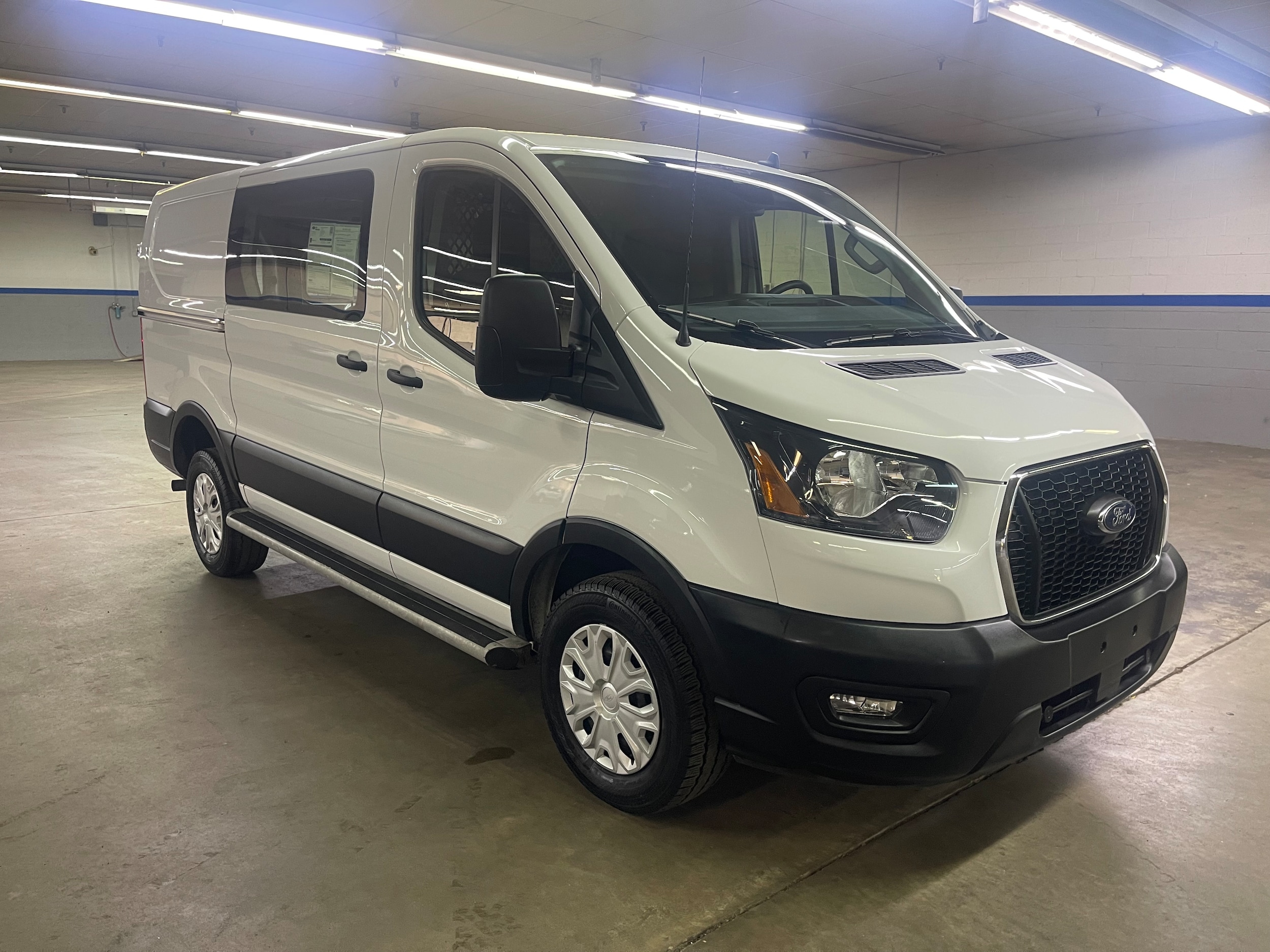 2024 Ford Transit 250 Low Roof 130 WB's photo