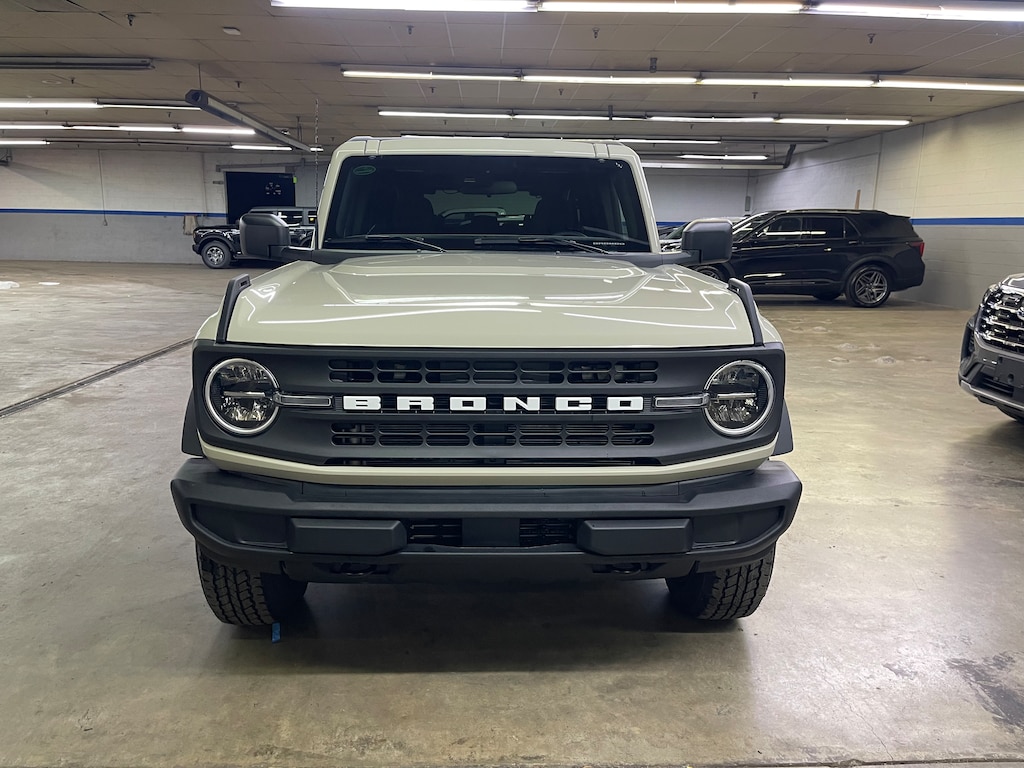New 2026 Ford Bronco Big Bend® SUV