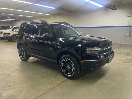 2025 Ford Bronco Sport Outer Banks SUV
