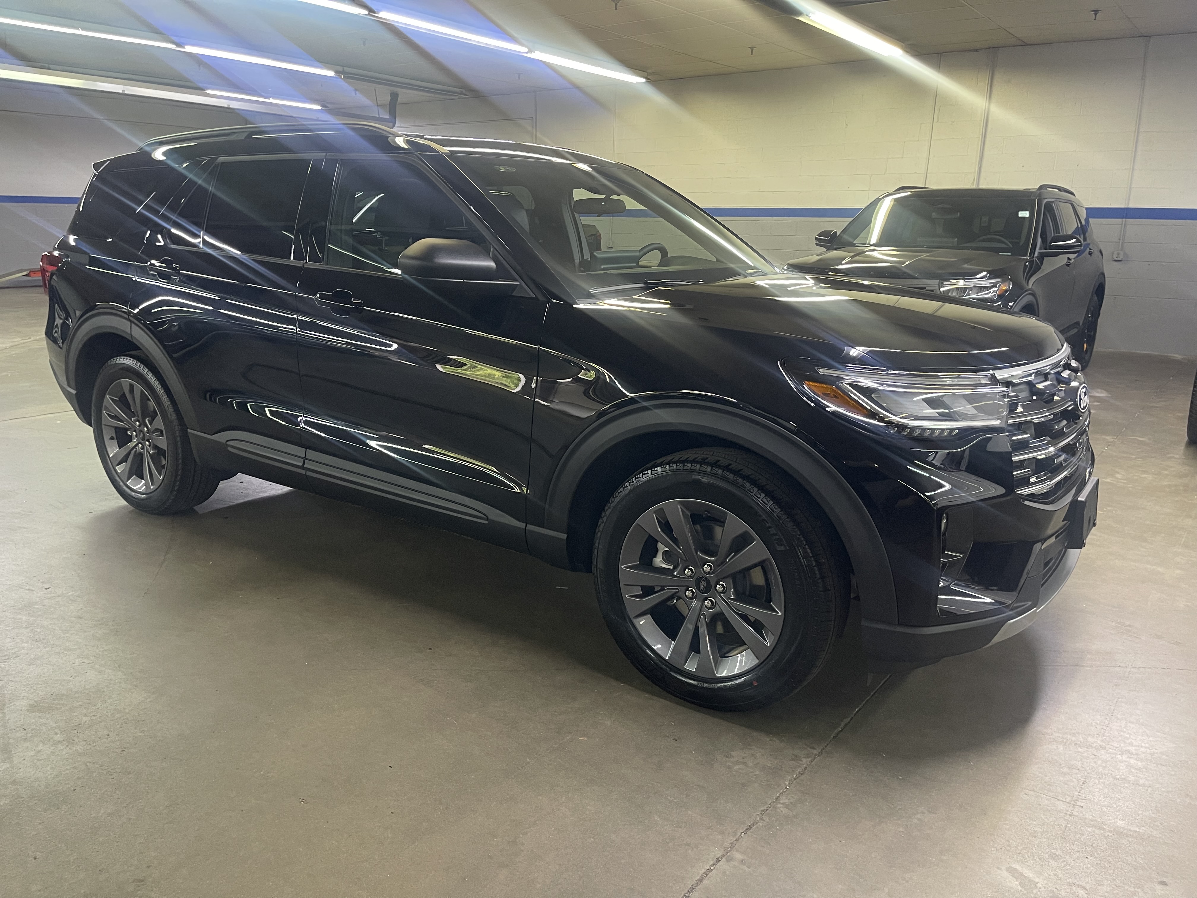 2027 Ford Explorer Active SUV