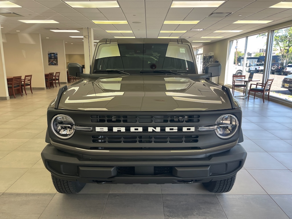 New 2026 Ford Bronco Big Bend® SUV