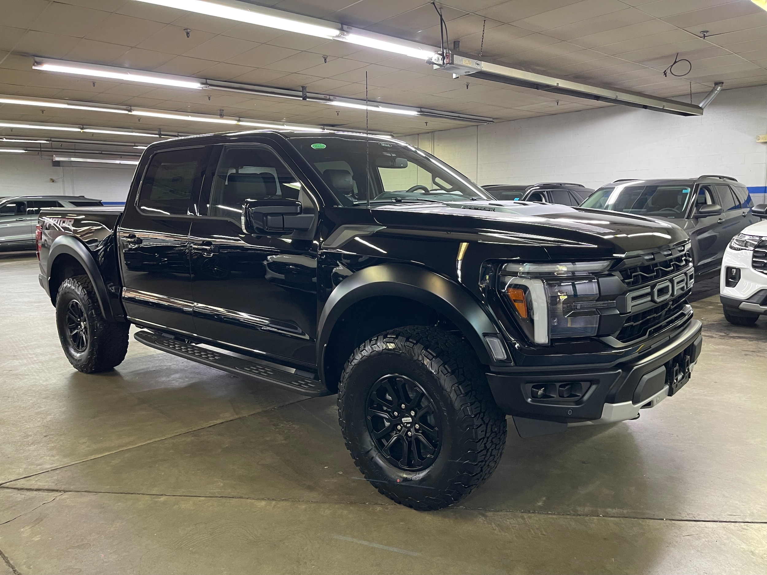 2025 Ford F-150 Raptor's photo
