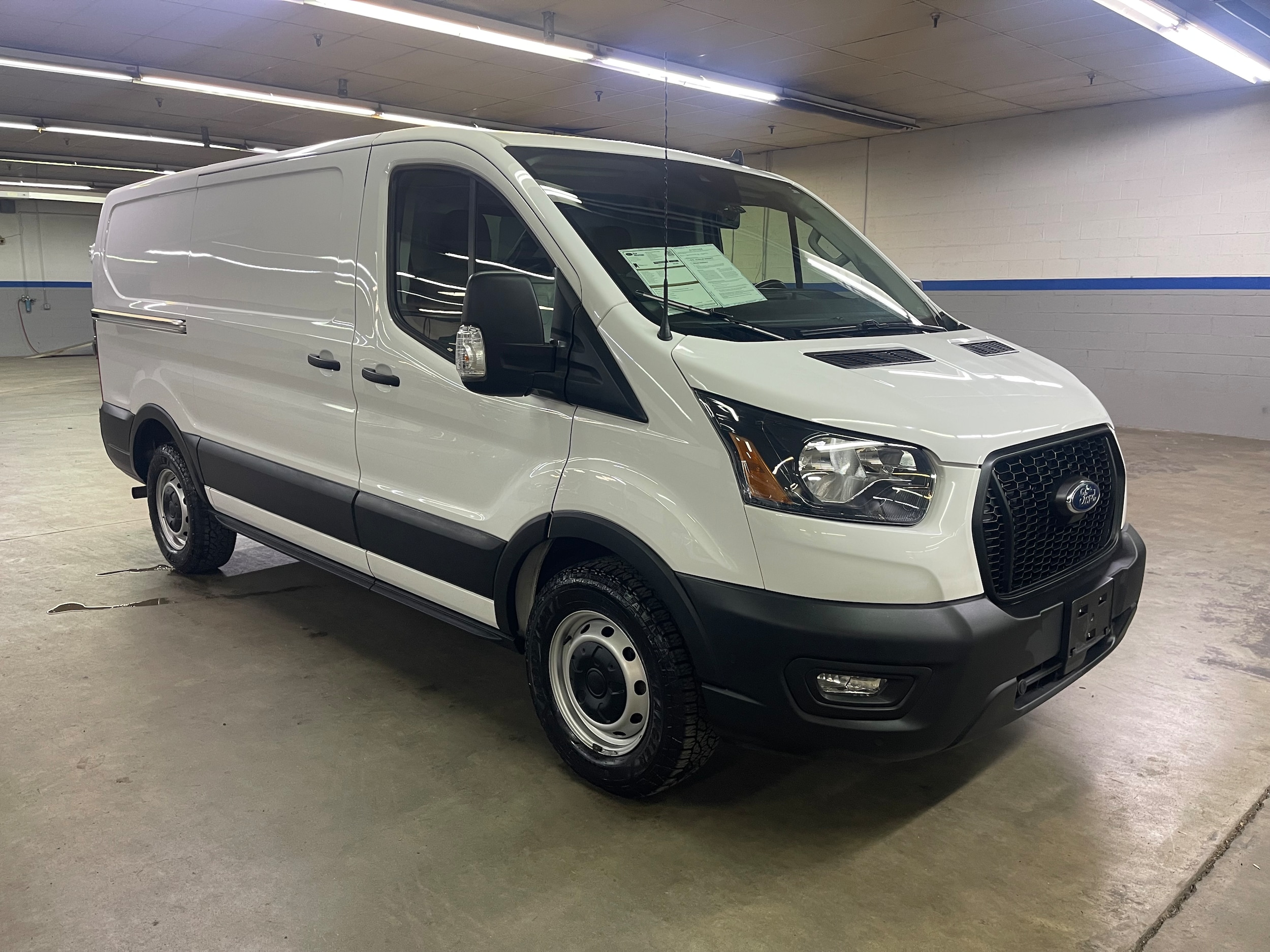 2024 Ford Transit 150 Low Roof 130 WB's photo