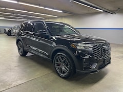 2026 Ford Explorer ST-Line SUV