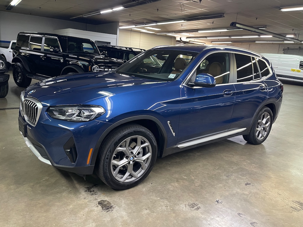 Used 2023 BMW X3 xDrive30i SUV