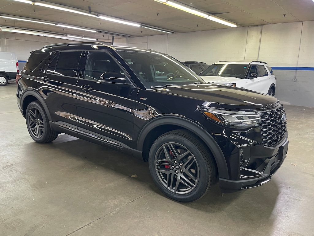 New 2026 Ford Explorer ST-Line SUV