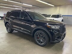 2026 Ford Explorer ST-Line SUV