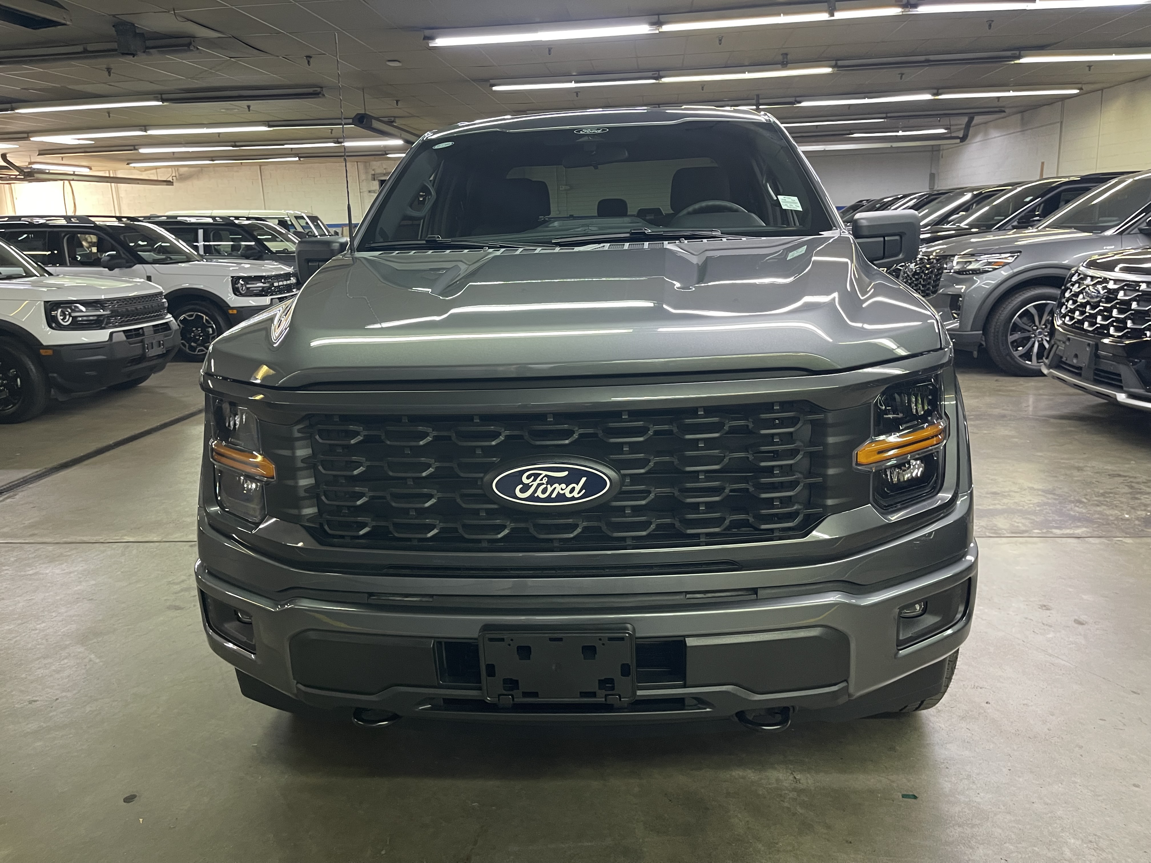 New 2026 Ford F-150 STX® TRUCK