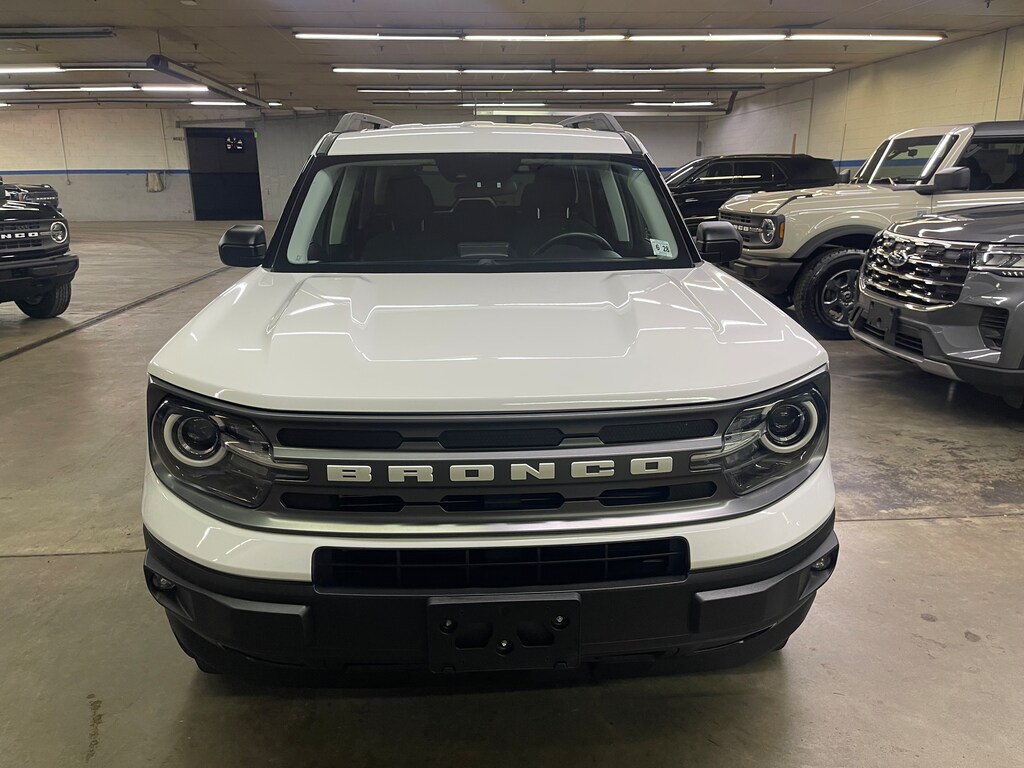 Certified 2023 Ford Bronco Sport Big Bend SUV