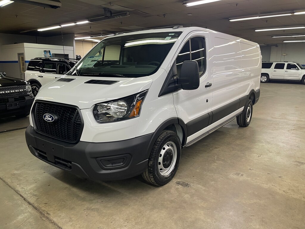 New 2026 Ford Transit Commercial Cargo Van VAN