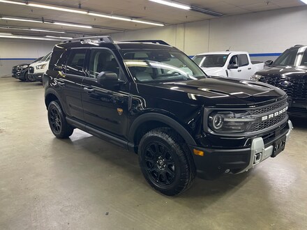 2025 Ford Bronco Sport Badlands SUV