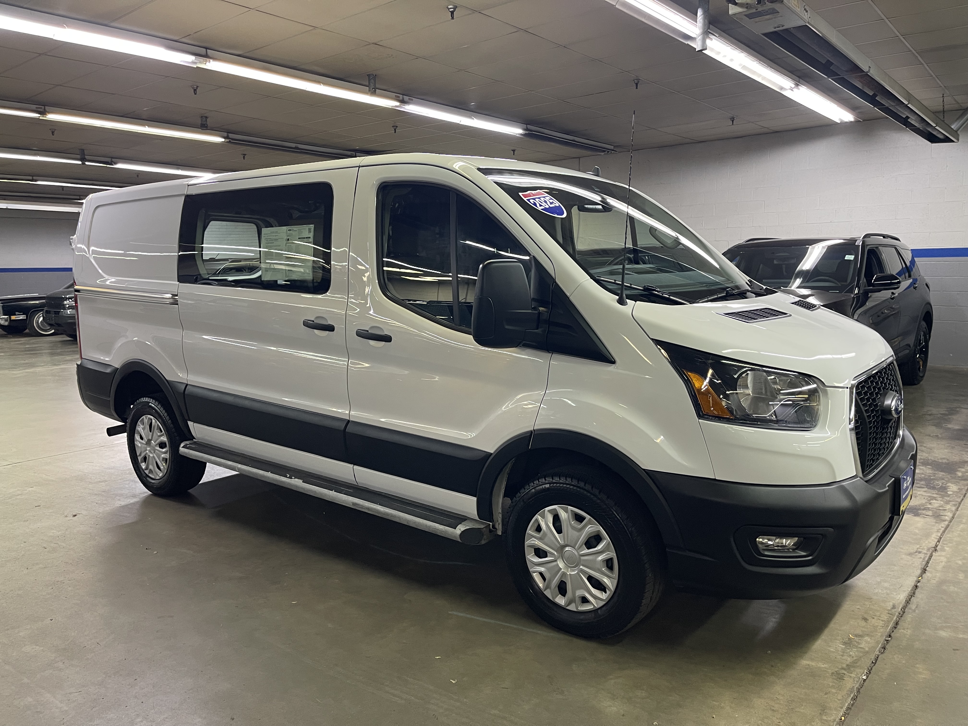  Ford Transit 250