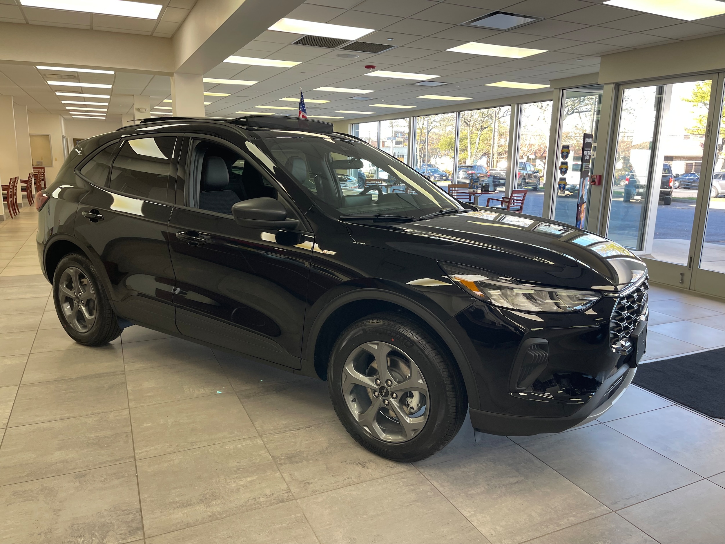 2026 Ford Escape ST-Line's photo