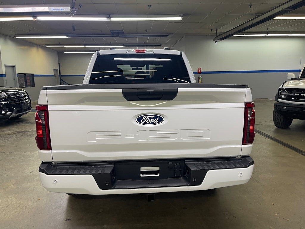 New 2025 Ford F-150 STX TRUCK