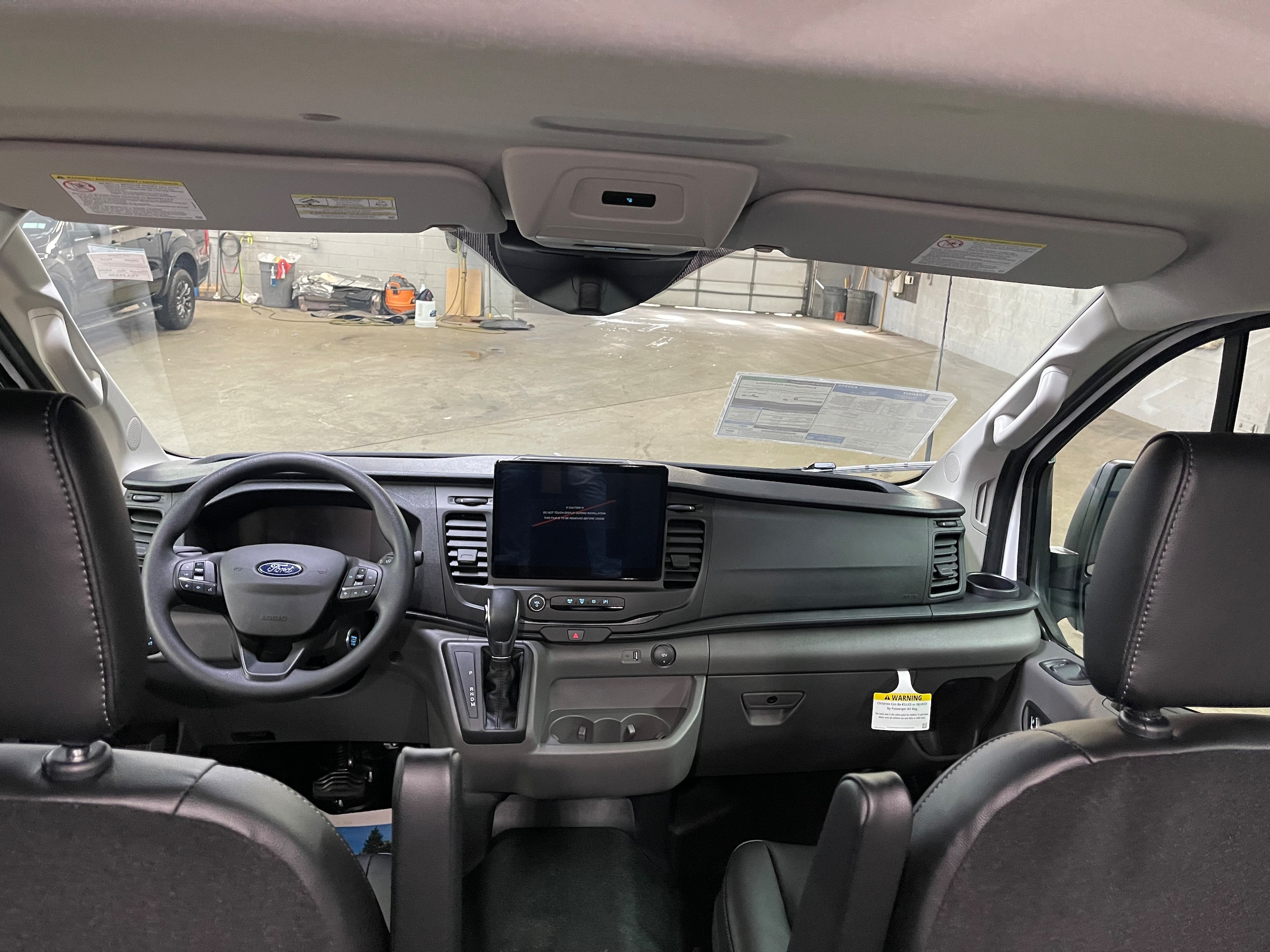 2026 Ford Transit Van Base - Photo 9