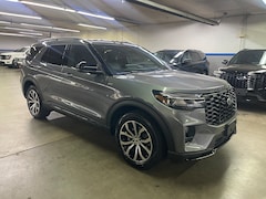 2026 Ford Explorer ST-Line SUV