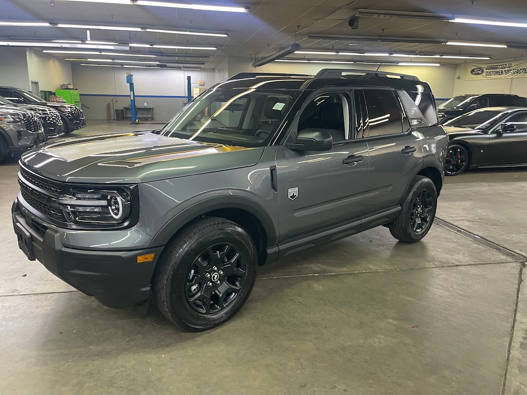 New 2026 Ford Bronco Sport Big Bend® SUV