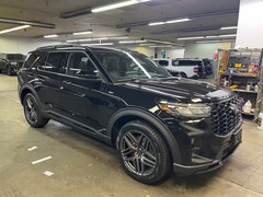 2026 Ford Explorer ST-Line SUV