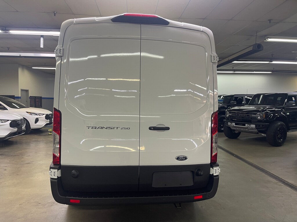 New 2024 Ford Transit Commercial Cargo Van For Sale in Englewood, NJ VIN 1FTBR1C80RKB22820