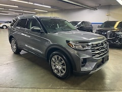 2026 Ford Explorer Active SUV