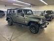  Jeep Wrangler JK Unlimited