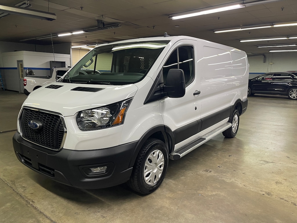 Certified 2024 Ford Transit 250 CARGO VAN