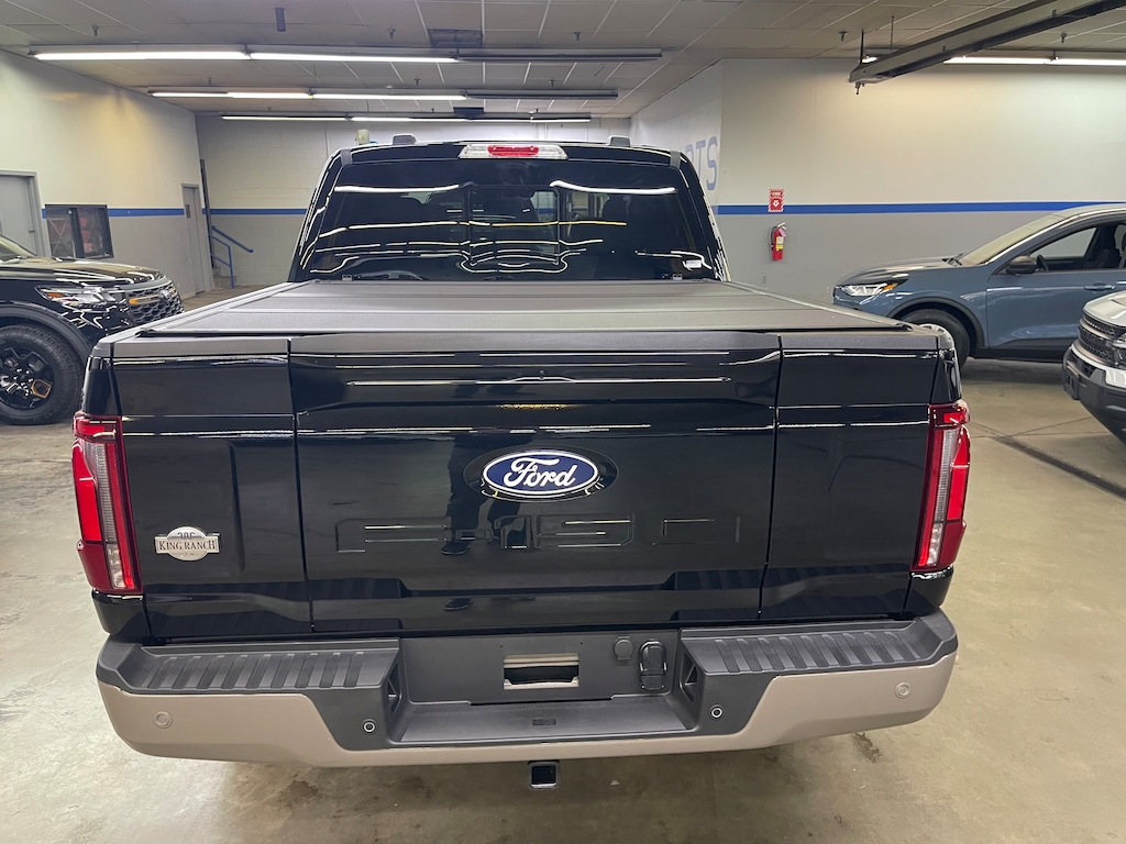 New 2026 Ford F-150 King Ranch® TRUCK