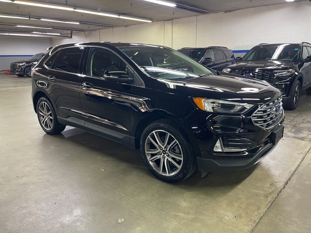 Used 2024 Ford Edge Titanium SUV