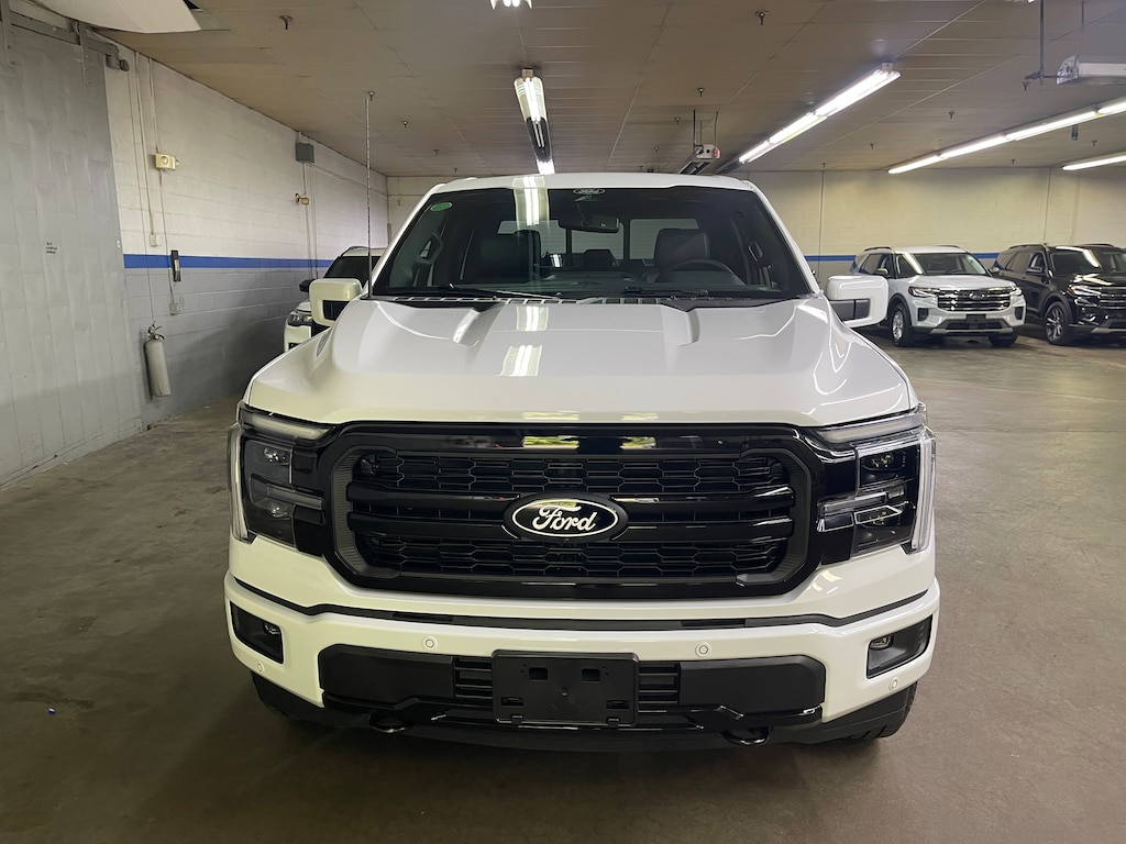 New 2026 Ford F-150 Lariat® TRUCK