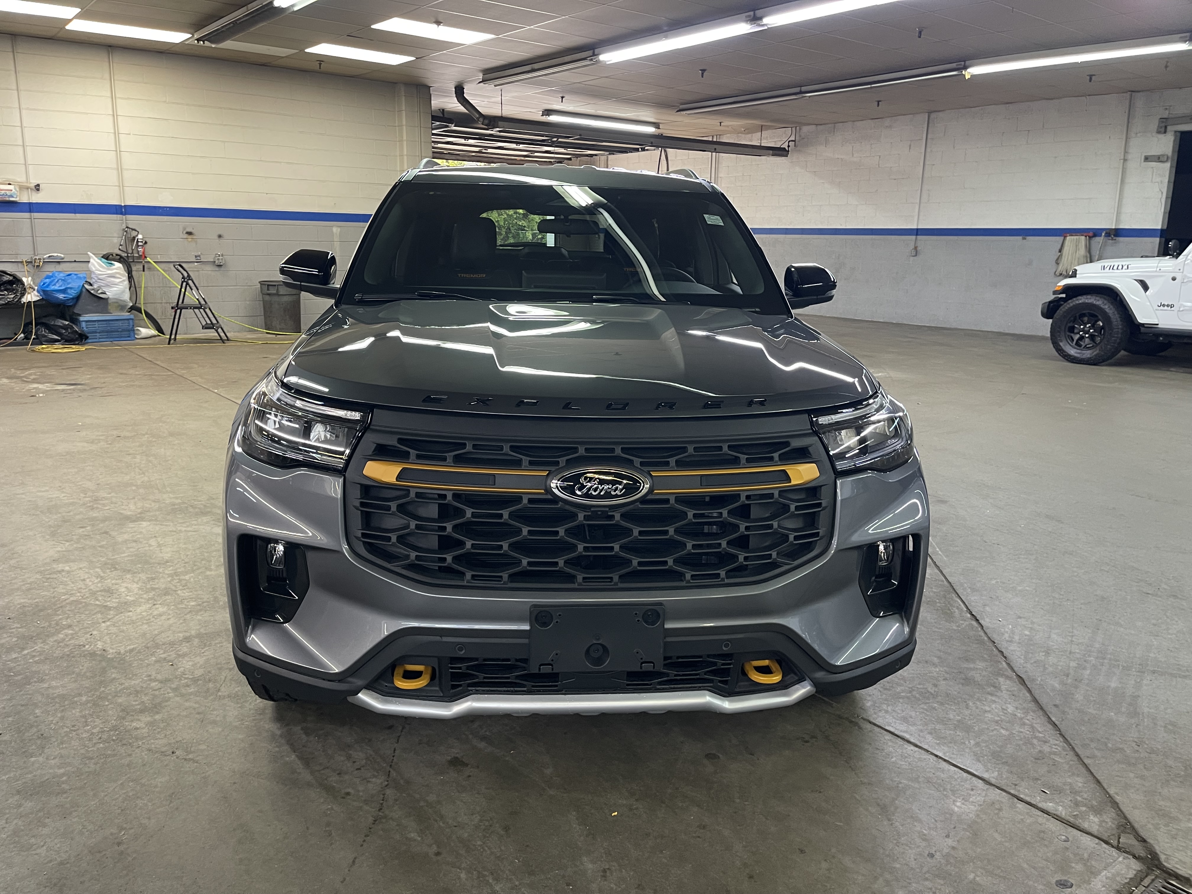 New 2026 Ford Explorer Tremor® SUV
