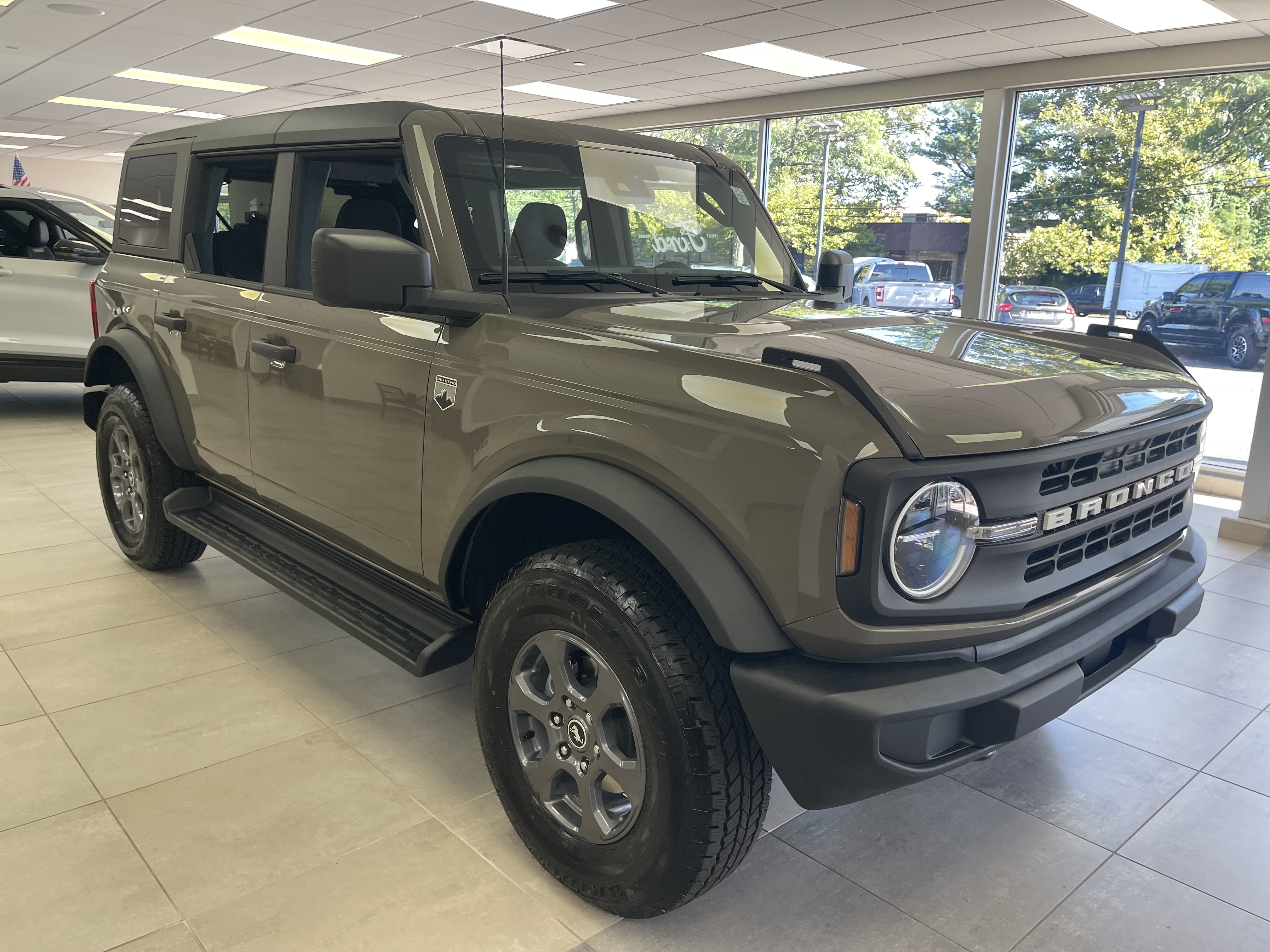  Ford Bronco