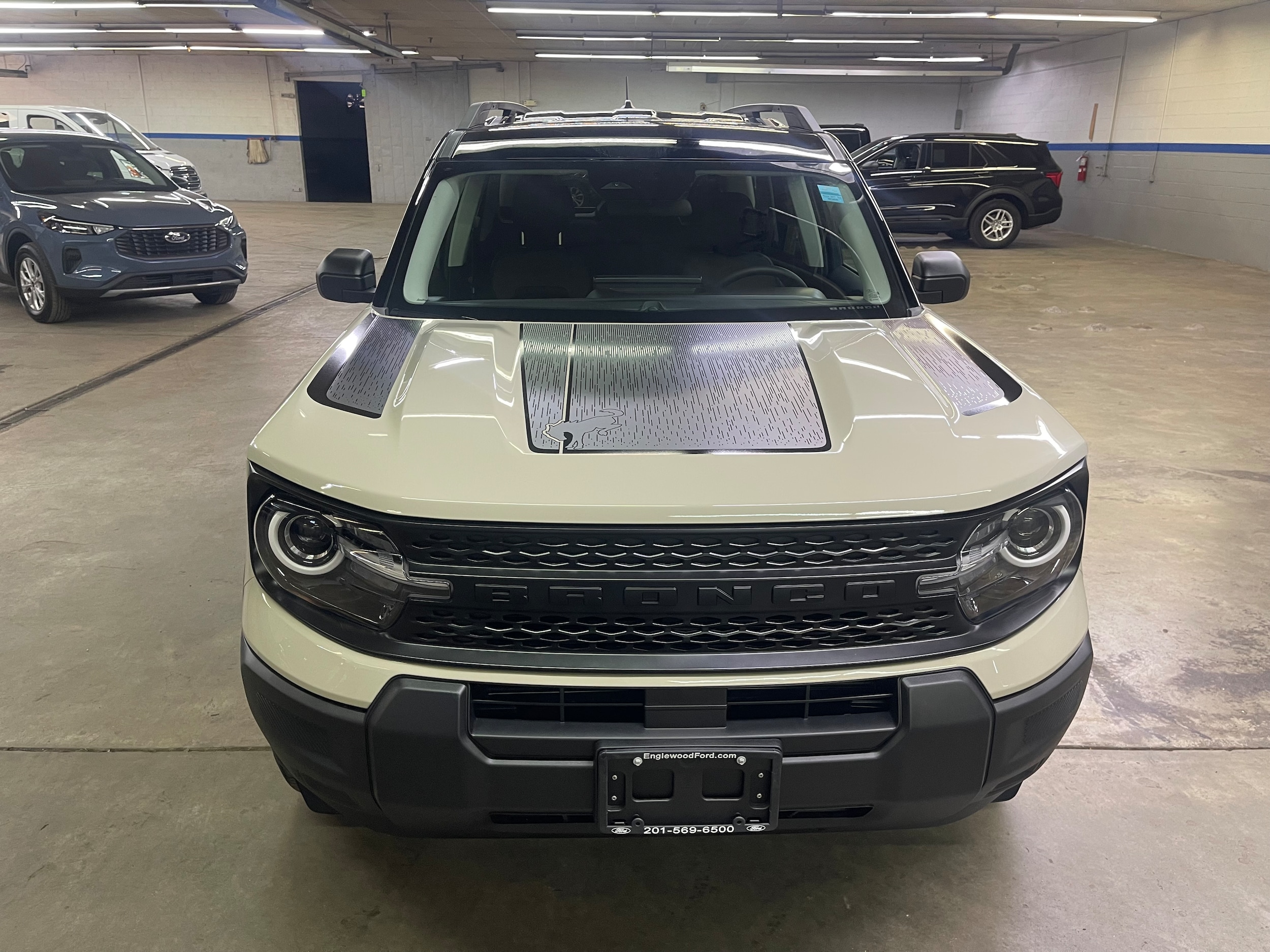 2025 Ford Bronco Sport Big Bend - Photo 2